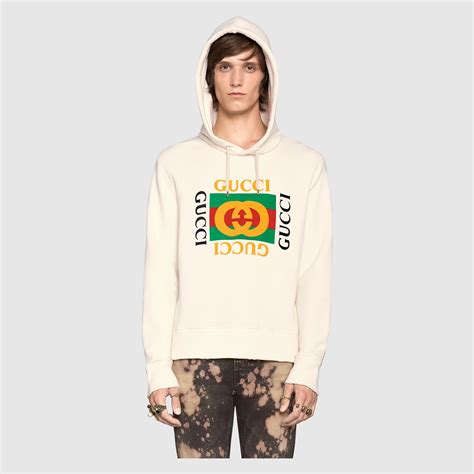 sweat adidas gucci|oversize sweatshirt with gucci print.